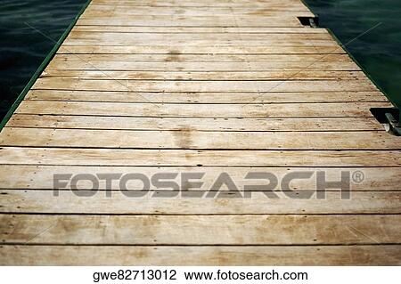 High angle view of a pier View Large Photo Image Stock Image - High angle view of a pier. Fotosearch