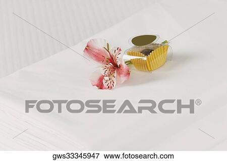 High angle view of linen sheets on the bed View Large Photo Image Stock Photo - High angle view of linen sheets on the bed. Fotosearch