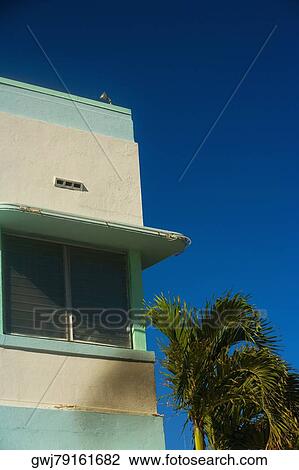 High section view of a building, Miami, Florida, USA View Large Photo Image Stock Image - High section view of a building, Miami, Florida, USA. Fotosearch