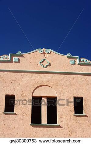 High section view of a building, Miami, Florida, USA View Large Photo Image Stock Image - High section view of a building, Miami, Florida, USA. Fotosearch
