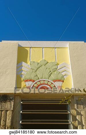 High section view of a building, Miami, Florida, USA View Large Photo Image Stock Image - High section view of a building, Miami, Florida, USA. Fotosearch