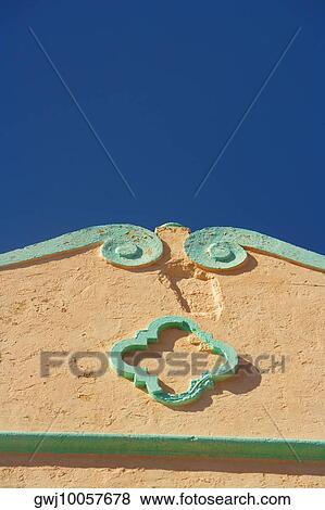 High section view of a building, Miami, Florida, USA View Large Photo Image Stock Photo - High section view of a building, Miami, Florida, USA. Fotosearch