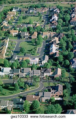 Housing development in suburban Maryland View Large Photo Image Stock Image - Housing development in suburban Maryland. Fotosearch