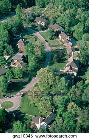 Housing development in suburban Maryland View Large Photo Image Stock Photography - Housing development in suburban Maryland. Fotosearch