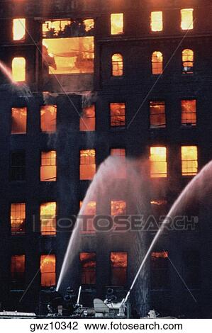 Large apartment fire View Large Photo Image Stock Image - Large apartment fire . Fotosearch