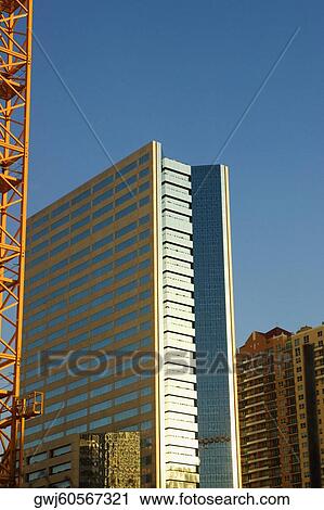 Low angle view of a building, Miami, Florida, USA View Large Photo Image Stock Image - Low angle view of a building, Miami, Florida, USA. Fotosearch