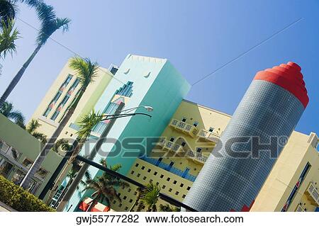 Low angle view of a building View Large Photo Image Stock Image - Low angle view of a building. Fotosearch