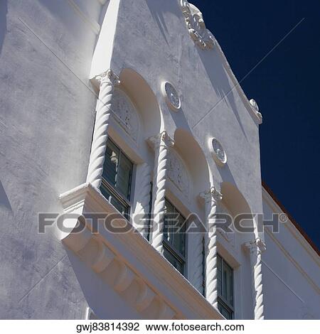 Low angle view of a building View Large Photo Image Stock Image - Low angle view of a building. Fotosearch