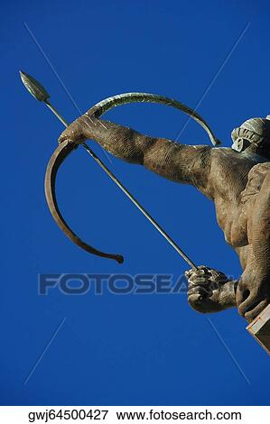 Low angle view of a sculpture, Miami, Florida, USA View Large Photo Image Stock Photo - Low angle view of a sculpture, Miami, Florida, USA. Fotosearch