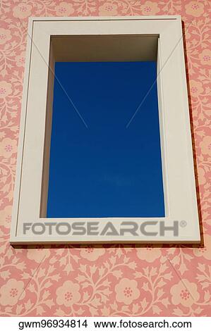 Low angle view of a window View Large Photo Image Picture - Low angle view of a window. Fotosearch