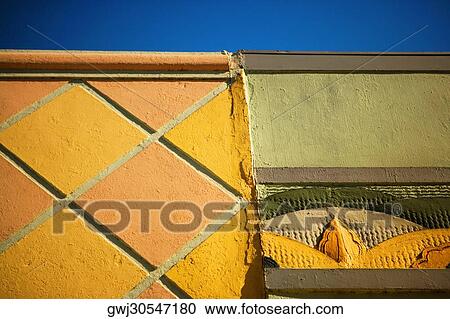Low angle view of carving on the wall View Large Photo Image Stock Image - Low angle view of carving on the wall. Fotosearch