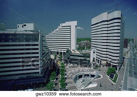 Office buildings in Bethesda, Maryland View Large Photo Image Stock Photo - Office buildings in Bethesda, Maryland. Fotosearch