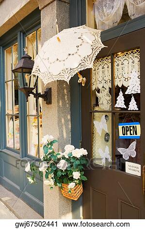 Open sign hanging on a door View Large Photo Image Stock Image - Open sign hanging on a door. Fotosearch