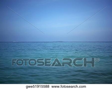 Panoramic view of the sea View Large Photo Image Stock Photo - Panoramic view of the sea. Fotosearch