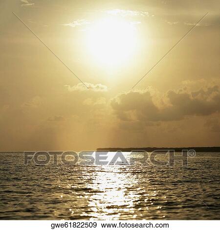 Panoramic view of the sea View Large Photo Image Stock Photo - Panoramic view of the sea. Fotosearch