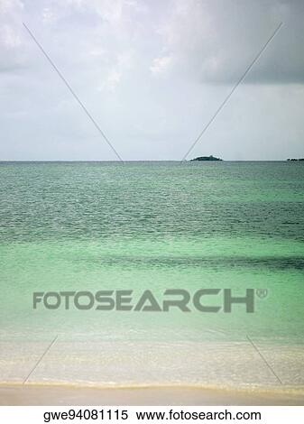 Panoramic view of the sea View Large Photo Image Stock Photography - Panoramic view of the sea. Fotosearch