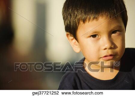 Portrait of a boy View Large Photo Image Stock Image - Portrait of a boy. Fotosearch
