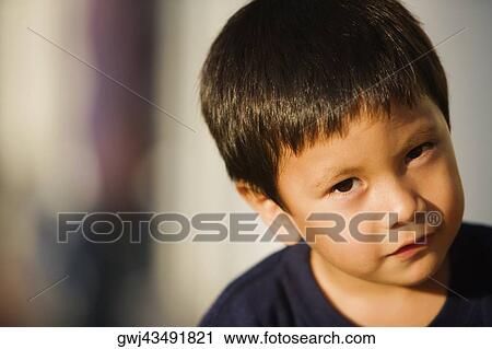 Portrait of a boy View Large Photo Image Stock Image - Portrait of a boy. Fotosearch