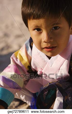 Portrait of a boy View Large Photo Image Stock Image - Portrait of a boy. Fotosearch