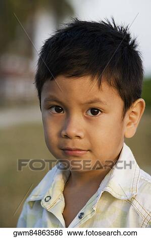 Portrait of a boy View Large Photo Image Stock Photograph - Portrait of a boy. Fotosearch