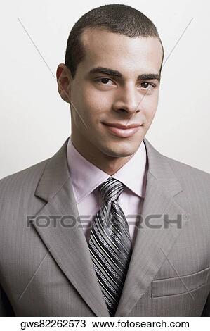 Portrait of a businessman View Large Photo Image Stock Image - Portrait of a businessman. Fotosearch