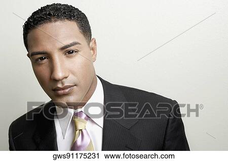 Portrait of a businessman View Large Photo Image Stock Image - Portrait of a businessman. Fotosearch
