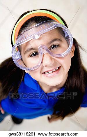 Portrait of a girl wearing a snorkel and smiling View Large Photo Image Stock Image - Portrait of a girl wearing a snorkel and smiling. Fotosearch