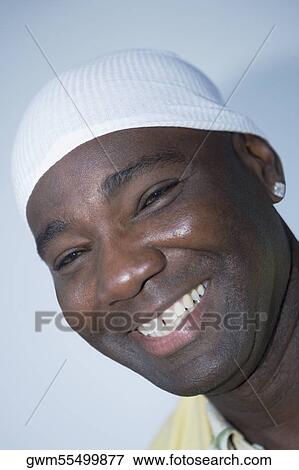 Portrait of a mature man smiling View Large Photo Image Stock Photo - Portrait of a mature man smiling. Fotosearch