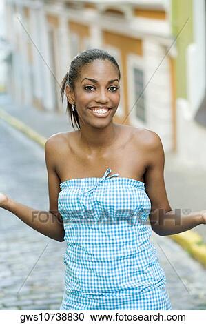 Portrait of a teenage girl smiling View Large Photo Image Stock Image - Portrait of a teenage girl smiling. Fotosearch