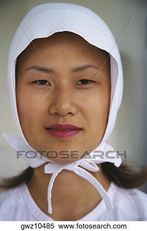 Portrait of an Ama diver, Mikimoto Pearl Island, Toba, Mie Prefecture, Japan View Large Photo Image Stock Photography - Portrait of an Ama diver, Mikimoto Pearl Island, Toba, Mie Prefecture, Japan. Fotosearch