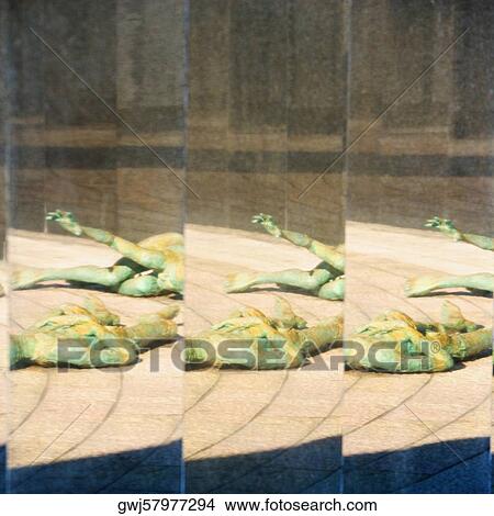 Reflection of statues View Large Photo Image Picture - Reflection of statues. Fotosearch
