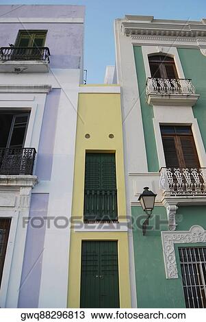 Low angle view of buildings View Large Photo Image Stock Image - Low angle view of buildings. Fotosearch