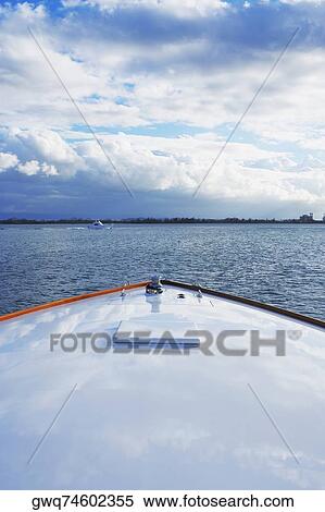 Ship's bow in the sea View Large Photo Image Stock Photography - Ship's bow in the sea. Fotosearch