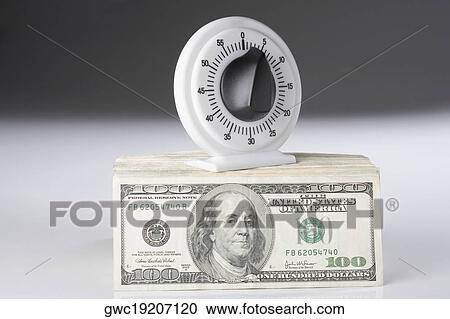 Close-up of a knob on a bundle of paper currency View Large Photo Image Stock Image - Close-up of a knob on a bundle of paper currency. Fotosearch