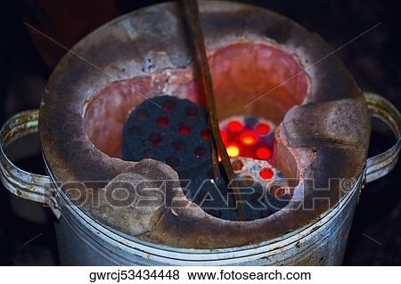 Close-up of an oven, Nanjing, Jiangsu Province, China View Large Photo Image Stock Photo - Close-up of an oven, Nanjing, Jiangsu Province, China. Fotosearch