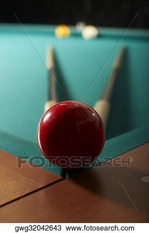 Close-up of snooker balls on a pool table View Large Photo Image Stock Image - Close-up of snooker balls on a pool table. Fotosearch