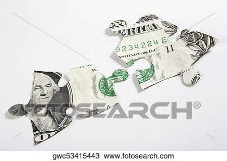 Close-up of US paper currency View Large Photo Image Stock Image - Close-up of US paper currency. Fotosearch