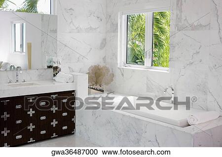 Interiors of a bathroom View Large Photo Image Stock Image - Interiors of a bathroom. Fotosearch