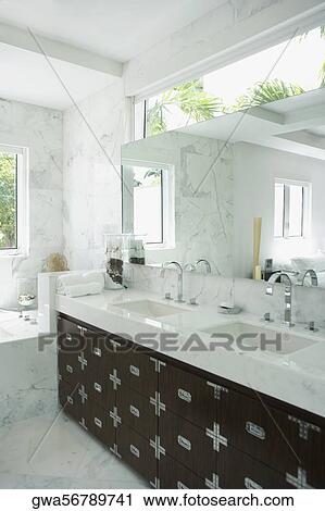 Interiors of a bathroom View Large Photo Image Stock Image - Interiors of a bathroom. Fotosearch