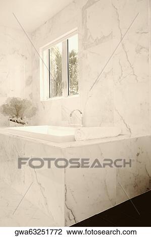 Interiors of a bathroom View Large Photo Image Stock Image - Interiors of a bathroom. Fotosearch