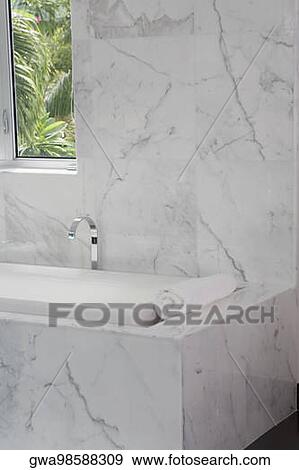 Interiors of a bathroom View Large Photo Image Stock Photo - Interiors of a bathroom. Fotosearch