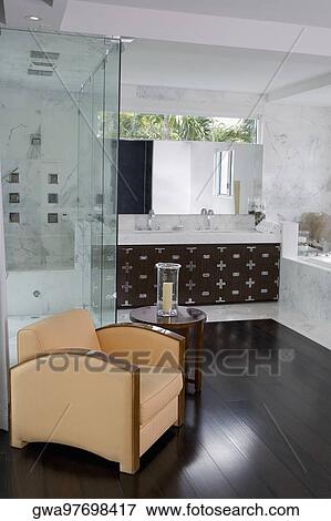 Interiors of a living room View Large Photo Image Stock Photo - Interiors of a living room. Fotosearch