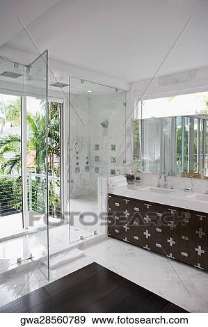 Stock Photo - Interiors of a room. Fotosearch