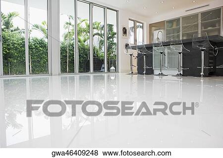 Interiors of a room View Large Photo Image Stock Photo - Interiors of a room. Fotosearch