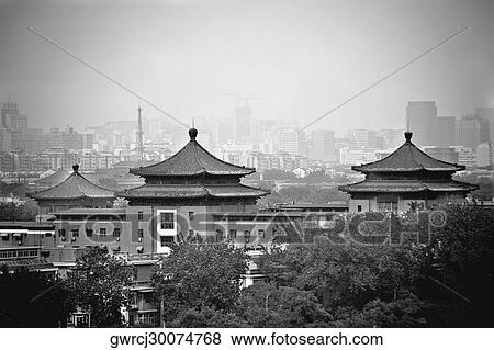 Palace in a city, Forbidden City, Beijing, China View Large Photo Image Stock Photo - Palace in a city, Forbidden City, Beijing, China. Fotosearch