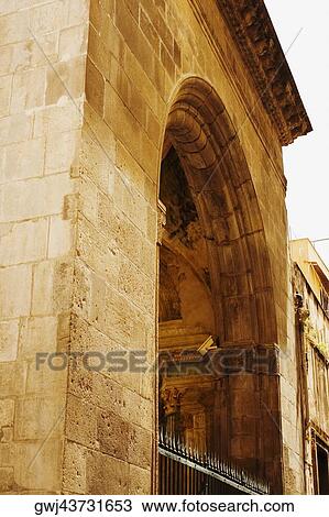 Arch of a building, Via Padre Reginaldo Giuliani, Sorrento, Sorrentine Peninsula, Naples Province, Campania, Italy View Large Photo Image Stock Image - Arch of a building, Via Padre Reginaldo Giuliani, Sorrento, Sorrentine Peninsula, Naples Province, Campania, Italy. Fotosearch