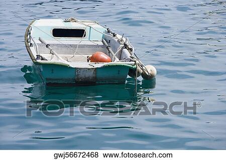 Boat in the sea, Italian Riviera, Santa Margherita Ligure, Genoa, Liguria, Italy View Large Photo Image Stock Photo - Boat in the sea, Italian Riviera, Santa Margherita Ligure, Genoa, Liguria, Italy. Fotosearch