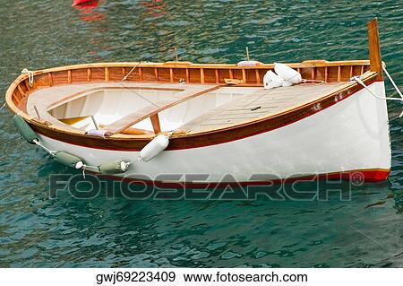 Boat moored in the sea, Italian Riviera, Genoa, Liguria, Italy View Large Photo Image Stock Photo - Boat moored in the sea, Italian Riviera, Genoa, Liguria, Italy. Fotosearch