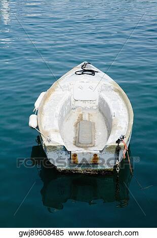 Boat moored in the sea, Italian Riviera, Mar Ligure, Santa Margherita Ligure, Genoa, Liguria, Italy View Large Photo Image Stock Photography - Boat moored in the sea, Italian Riviera, Mar Ligure, Santa Margherita Ligure, Genoa, Liguria, Italy. Fotosearch
