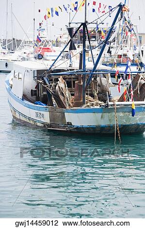 Boats moored in the sea, Italian Riviera, Santa Margherita Ligure, Genoa, Liguria, Italy View Large Photo Image Stock Image - Boats moored in the sea, Italian Riviera, Santa Margherita Ligure, Genoa, Liguria, Italy. Fotosearch